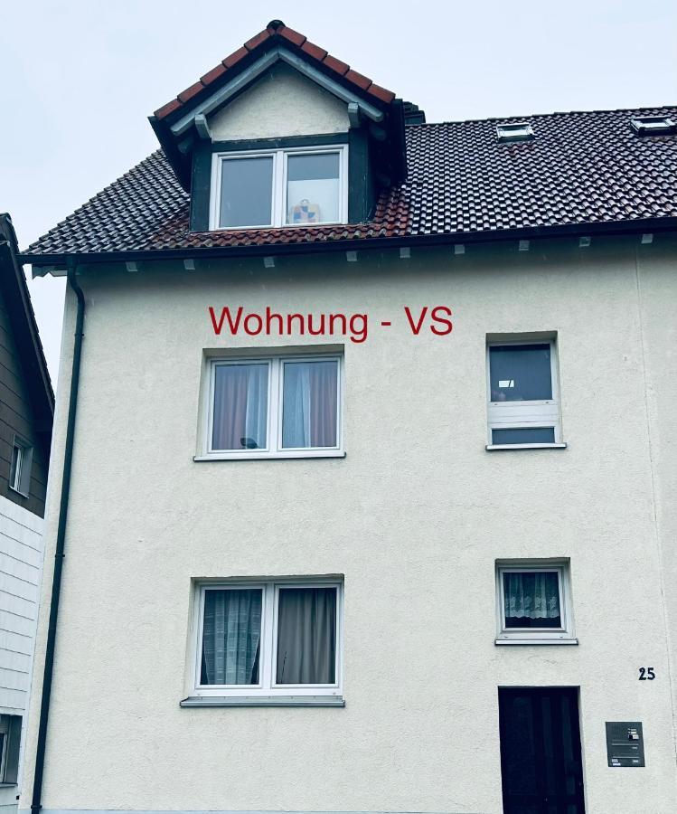 Wohnung Vs فيلينغن سشفايننغ المظهر الخارجي الصورة